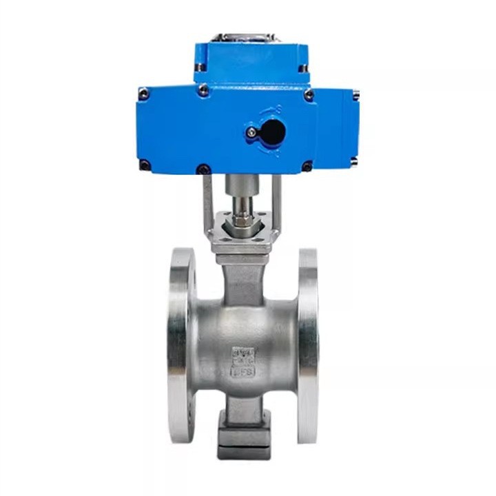 segment ball valve 3